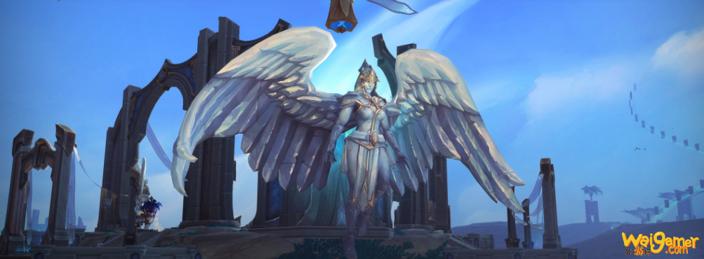 《魔兽世界》暗影国度正式上线 崭新60级WOW到来
