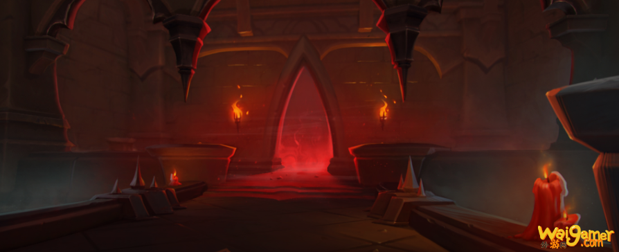 《魔兽世界》暗影国度正式上线 崭新60级WOW到来