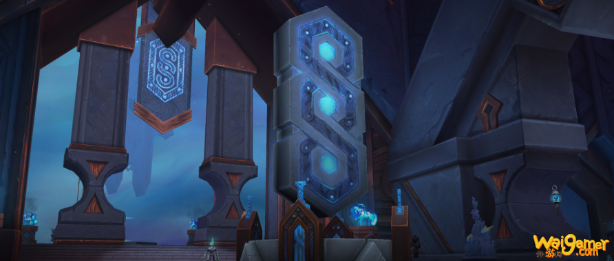 《魔兽世界》暗影国度正式上线 崭新60级WOW到来