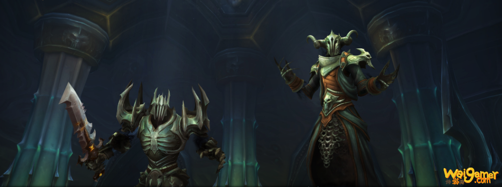 《魔兽世界》暗影国度正式上线 崭新60级WOW到来