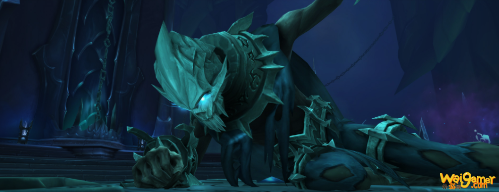 《魔兽世界》暗影国度正式上线 崭新60级WOW到来