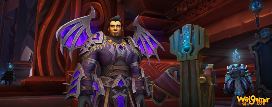 《魔兽世界》暗影国度正式上线 崭新60级WOW到来