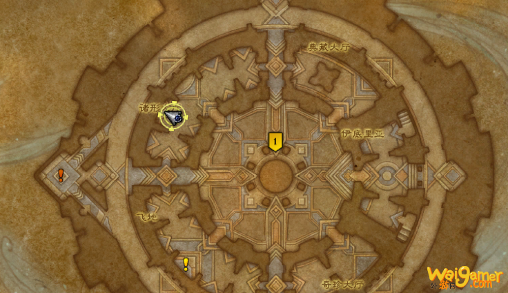 《魔兽世界》9.0草药在哪学