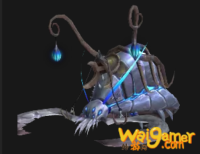 《魔兽世界》灰白酸喉者介绍