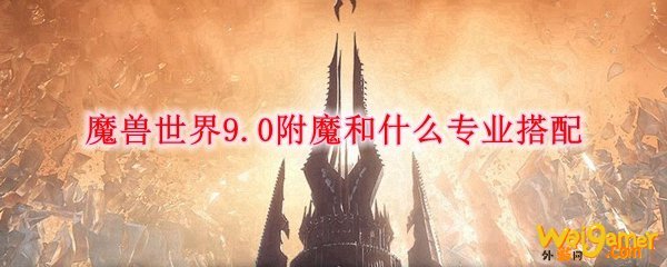魔兽世界9.0附魔和什么专业搭配