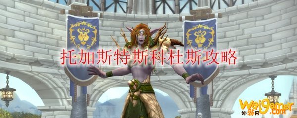 《魔兽世界》托加斯特斯科杜斯攻略