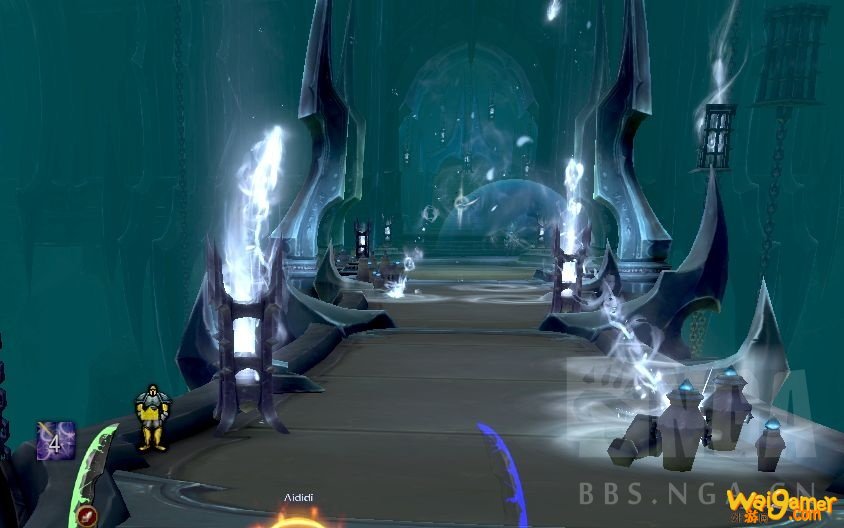 《魔兽世界》托加斯特淞心间隙攻略