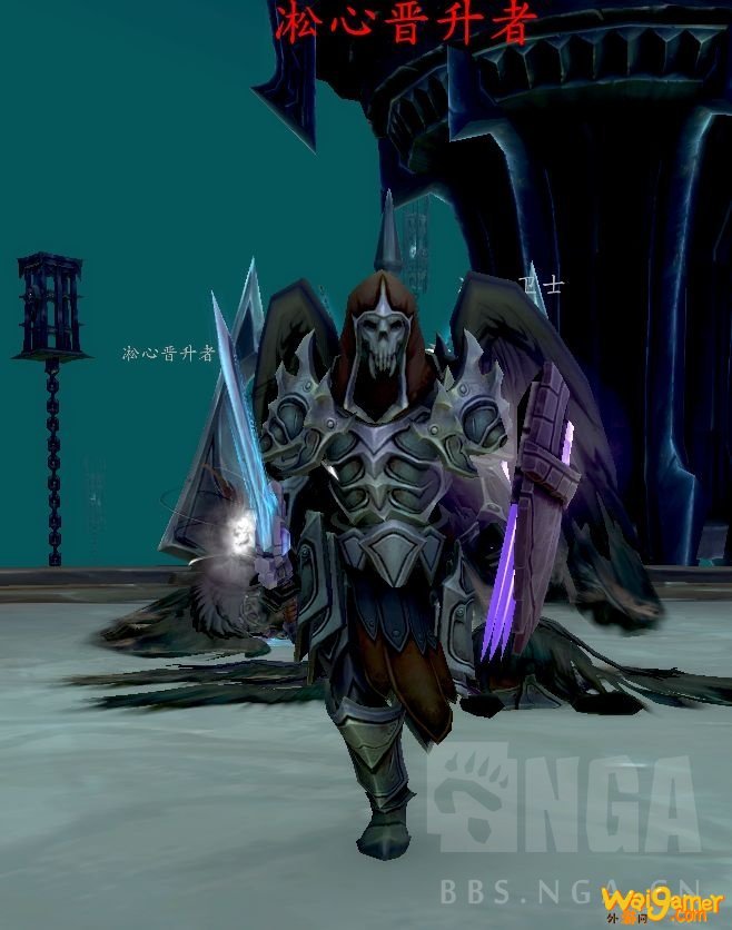 《魔兽世界》托加斯特淞心间隙攻略
