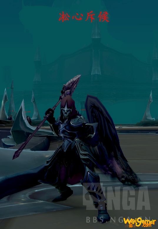 《魔兽世界》托加斯特淞心间隙攻略