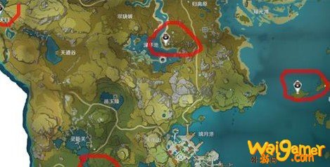 原神债务人哪里刷