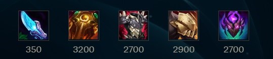 《LOL》2021龙龟攻略