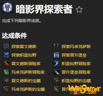 《魔兽世界》艾格茜娅之赐在哪里刷