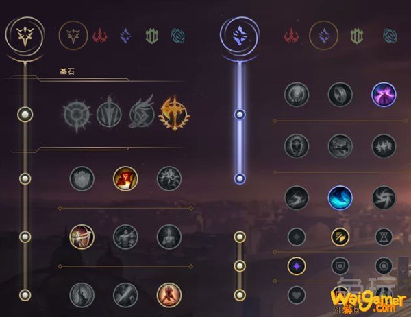 LOLS11奥拉夫符文加点