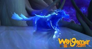 《魔兽世界》法夜全变身外观获得方法汇总
