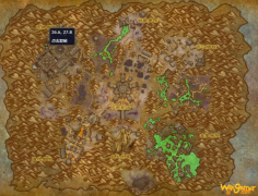 《魔兽世界》切尸者莫洛克在哪里刷