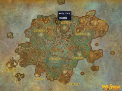 《魔兽世界》狂野的戴菲尔在哪里刷