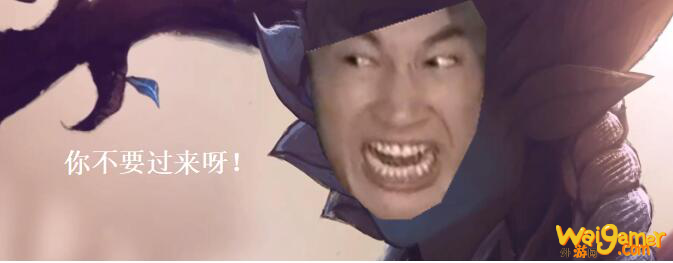 虎牙四天王进军《暗影国度》：早安，魔兽打工人！