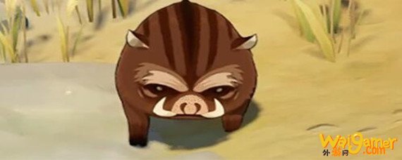 原神哪里野猪比较多