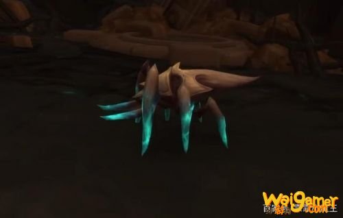 魔兽世界噬渊甲虫哪里刷