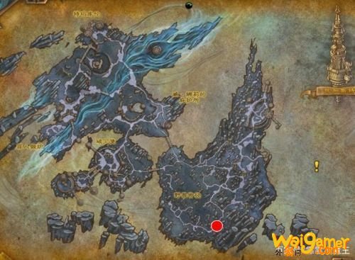 魔兽世界噬渊甲虫哪里刷