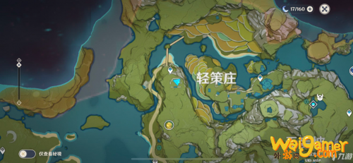 原神岩尊像寻找碎片应该从哪里找 原神岩尊像寻找碎片石像顺序答案解析