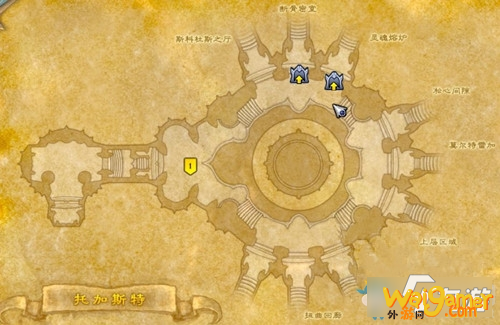 《魔兽世界》9.0托加斯特·罪魂之塔攻略 系统玩法分享
