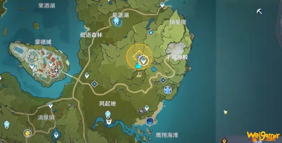 原神维克多丢失的盒子在哪里