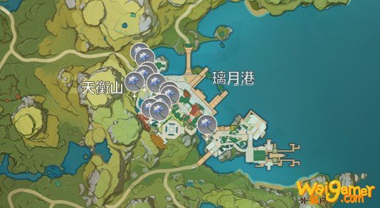 原神琉璃百合什么时候刷新