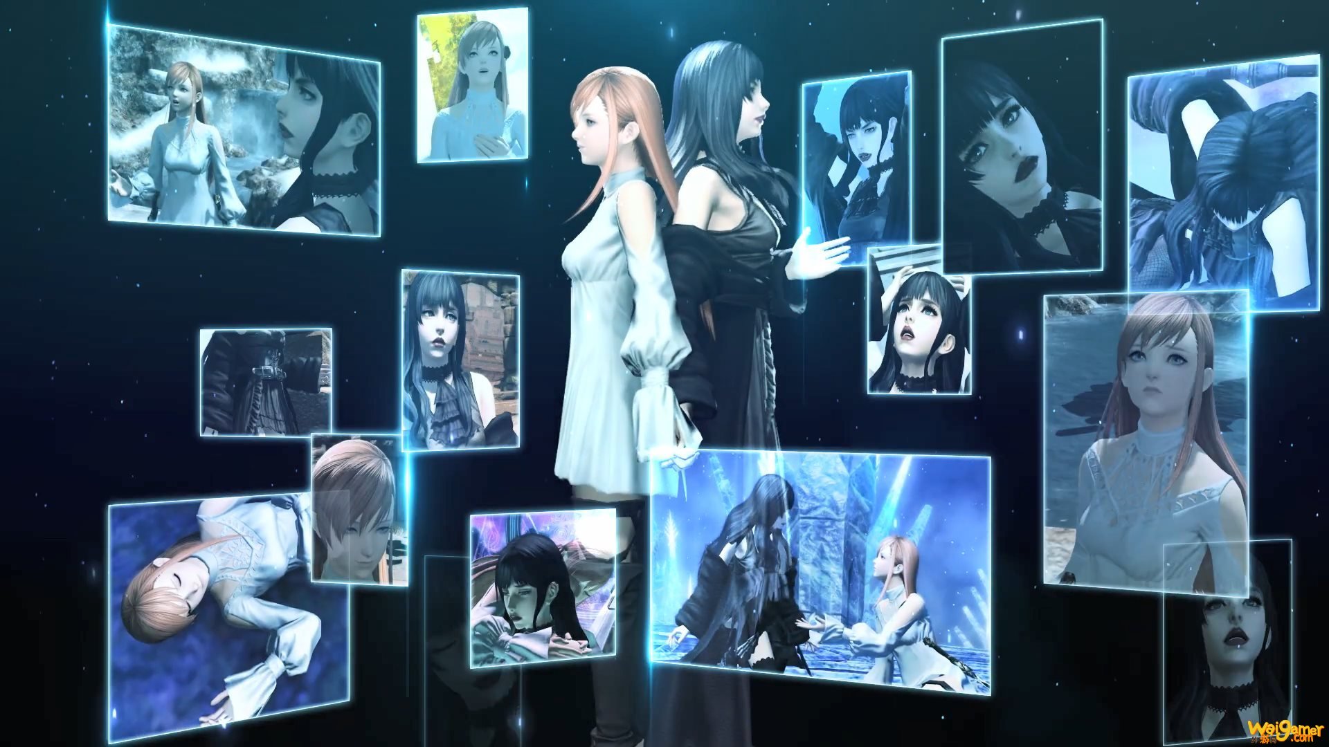 《最终幻想14》5.4版本宣传片公开 12月8日上线