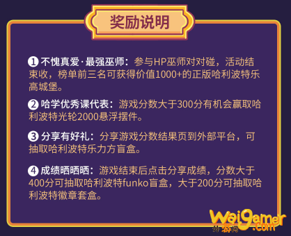 网易大神《哈利波特：魔法觉醒》巫师对对碰将上线，真哈迷就冲100关！