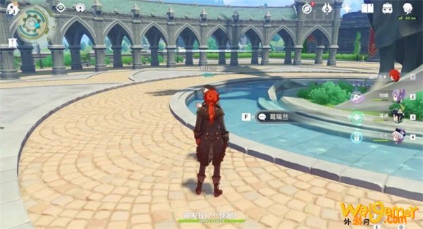原神风神与蒙德任务怎么做