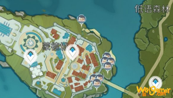 原神蒲公英籽在哪里获得