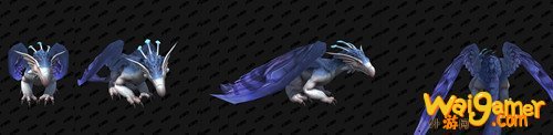 《魔兽世界》9.0法夜盟约技能灵魂变形形态更新介绍
