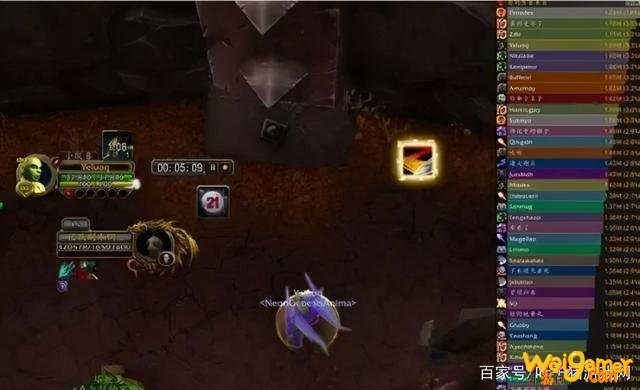 《魔兽世界》9.0单体DPS排行榜
