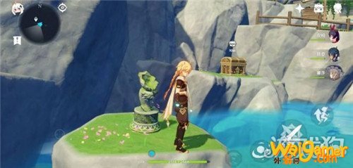 原神神奇的霍普金斯圣水获取方法 作用介绍