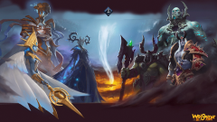 《魔兽世界》9.0登录界面修改补丁下载