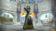 《魔兽世界》9.0奥法附魔选择