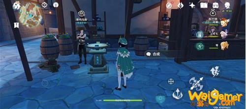 原神童话里的守梦人攻略
