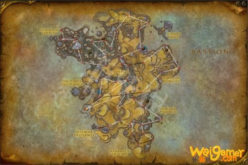 魔兽世界9.0银风翼狮怎么得
