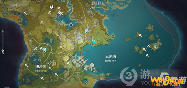原神寻宝罗盘使用攻略