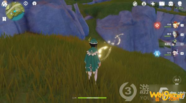 原神寻宝罗盘使用攻略