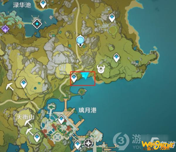 原神寻宝罗盘使用攻略