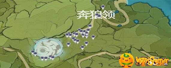 原神钩钩果在哪买