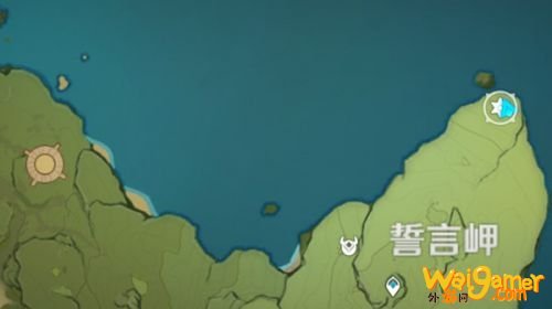 原神1.1版本大伟丘位置一览 原神全大伟哥丘丘人位置一览