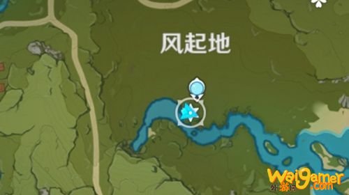 原神1.1版本大伟丘位置一览 原神全大伟哥丘丘人位置一览
