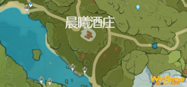 原神嘟嘟莲在哪_嘟嘟莲有什么作用