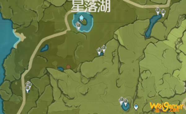 原神嘟嘟莲在哪_嘟嘟莲有什么作用