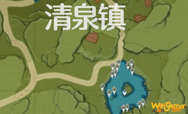 原神嘟嘟莲在哪_嘟嘟莲有什么作用