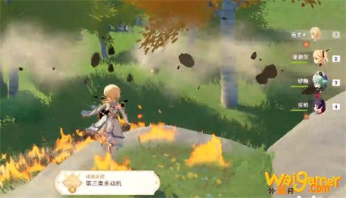原神15秒内释放5次元素爆发怎么做