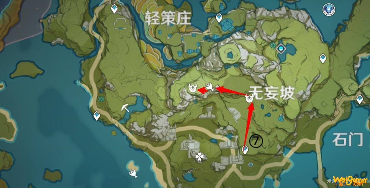 原神新版本怎么快速刷金币-短时间打金路线攻略